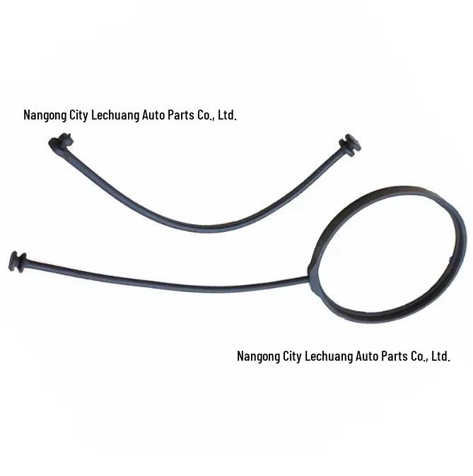 BMW Fuel Filler Pipe & Tank Cap Pull Rope for 1, 2, 3, 5, 6 Series (Part #16117222391)