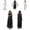 Elegant Ghost Bride Fancy Dress For Women Perfect For Halloween Horror Parties