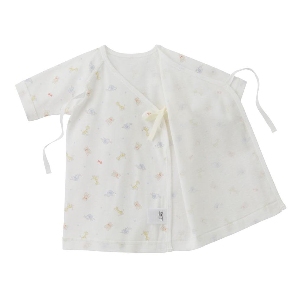 Miki House Hot Biscuits Underwear for Boys and Set, Patterned, Girls, Newborn, Multicolor, 50cm, 74-9965-495