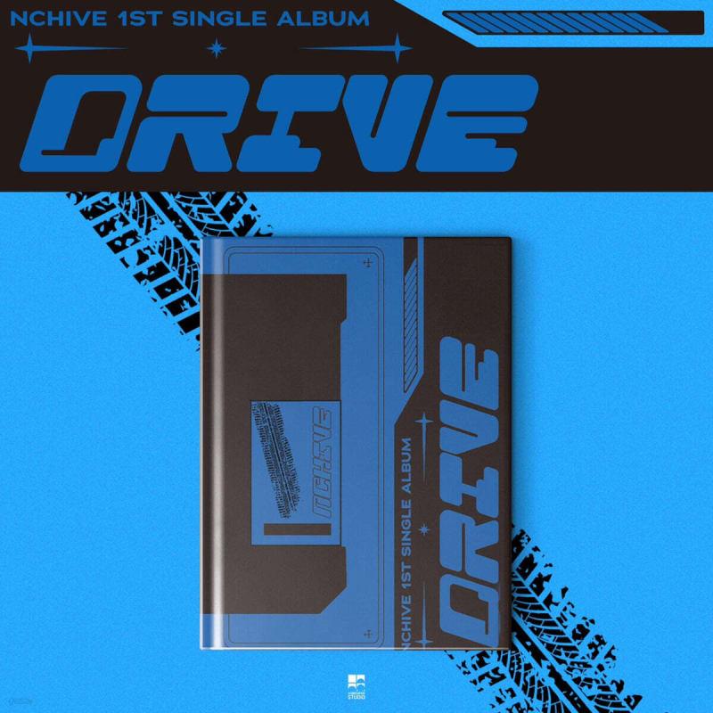

Enchiive (NCHIVE) - 1st Single Album [Drive] (Photobook Ver.)