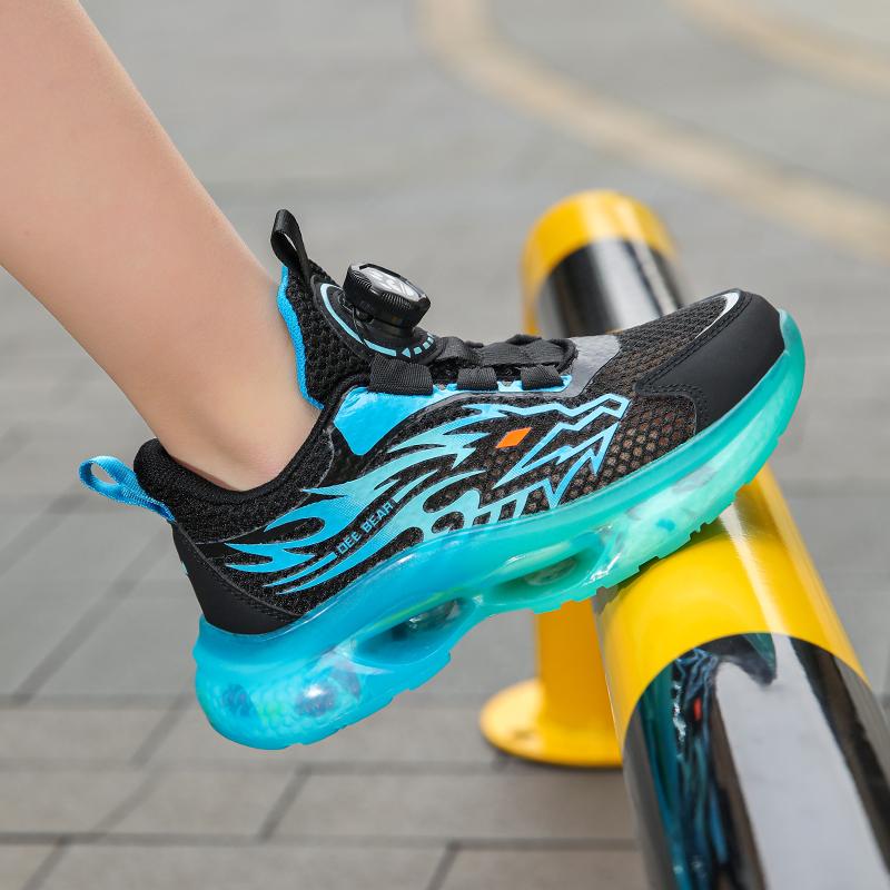 Спортивная обувь для мальчиков — фото 18