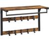 Shelf With Hangers - Lcr201B01