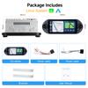 JIUYIN 1Din IPS 6 Inch Wireless Carplay Android Auto Car Radio Multimedia Video MP5 Player Touch Screen Universal Audio Stereo