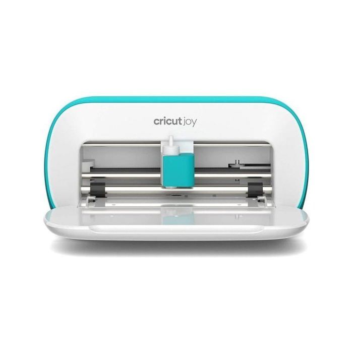 Traceur de découpe - CRICUT - Joy - Starter Bundle - Bluetooth - 50 matériaux compatibles