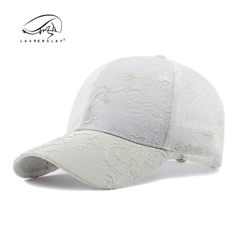 

Летняя шляпа женская со средней сеткой дышащая в стиле ханьфу вышивка жесткий верх бейсболка дорожная шляпа для шоппинга тренд Adjustable