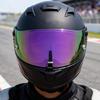 Quick Release Sun Protection Visors Shield For Scorpion 520 1400 391 Motorcycle Helmets With Multiple Color Option