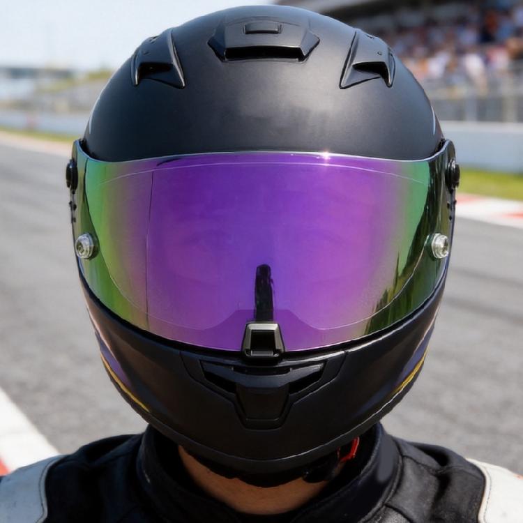 Quick Release Sun Protection Visors Shield For Scorpion 520 1400 391 Motorcycle Helmets With Multiple Color Option