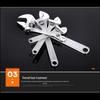 Zhangshi Yijia Adjustable Wrench