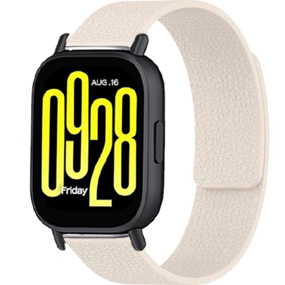 

22mm watch Straps For Redmi watch 5 lite/5 active sport magnetic silicone Bracelet correa Amazfit bip 5 6/helio/balance 2 band 22mm watch strap