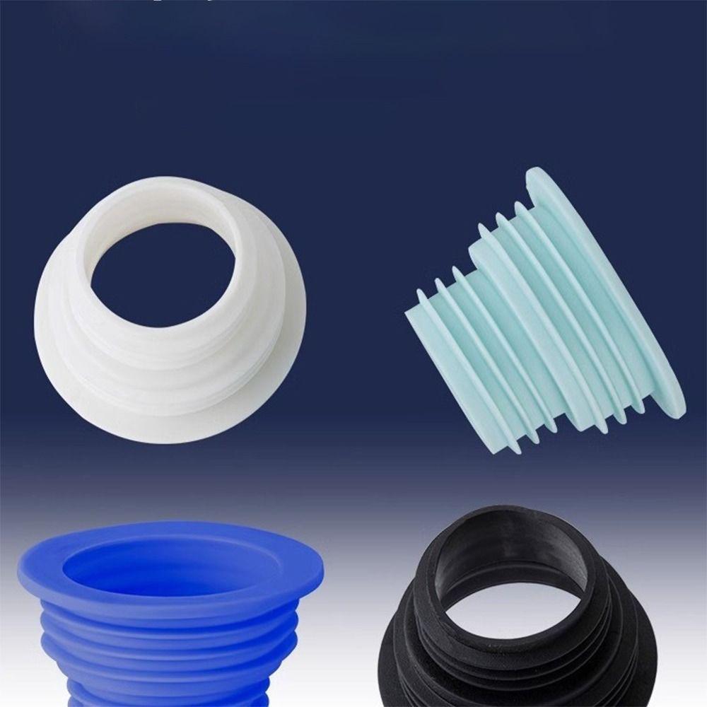 1PC New Deodorant Pest Control Silicone Pool Floor Drain Sewer Seal Ring Sealing Plug