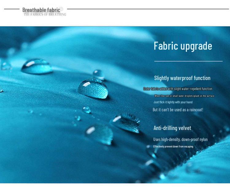 Youjia Damen Extra Lange Kapuzen-Daunenjacke - Schlankmachend und Warm für Herbst/Winter.