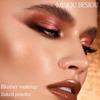 Misiou Beauty Bright Skin Tone Modification Contour High Face Value Matte Seven -color Eye Shadow Highlights