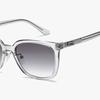 Hwillaaiweeo Sunglasses (Fls7489 Charcoal 55)