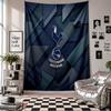 Arazzo da Parete Tottenham Hotspur Decorazione per la Casa Tessuto da Appendere al Muro per Camera da Letto Soggiorno Sfondo