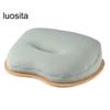 Portable Lap Desk, Sturdy Cushion Device Holder, Non-deformable, Wear-Resistant, Adjustable Multi-purpose Lap Desk