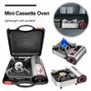 Butane Camping Stove Butane Stove Portable Gas Burner for Outdoor Cooking Backpacking & Emergency Use