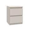 Malwa M2 Cashmere Bedside Table