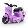 Diecast Zinc Zinc Alloy Motorcycle Model Miniature Motorcycle Pull Back Toy  Home Decoration