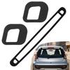 Для Citroen C1 MK1 Peugeot 107 MK1 2005-2014 3 шт. Ущільнювачі третього стоп-сигналу Набір для усунення протікань Водонепроникні Автоаксесуари