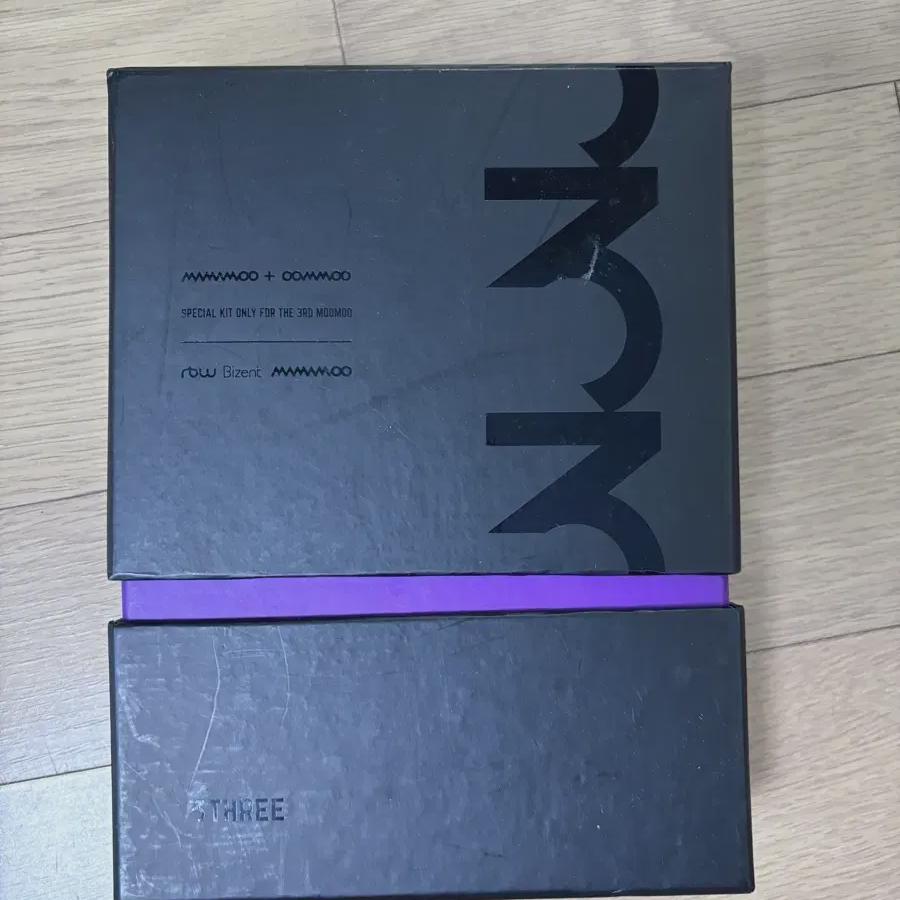 

Mamamoo Public Affairs 3rd Term Photobook Passport X