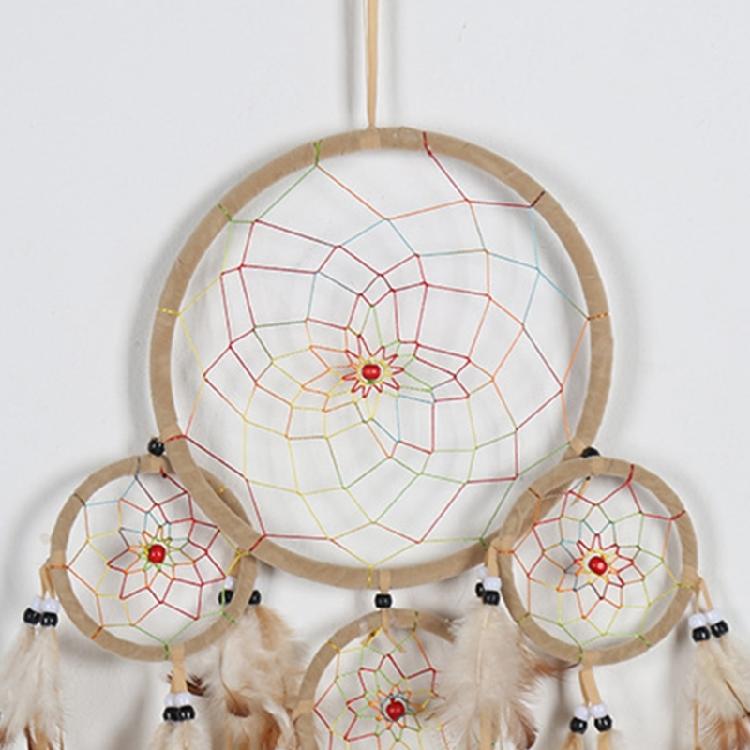 Indian Wall Hangings Dreamcatchers Dreamcatchers with Feather Wall Decorations