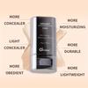 Magic Face Foundation Contour Stick Long-wear Lightweight Brighten Stick Face Concealer Blemish Contouring Beauty Makeup