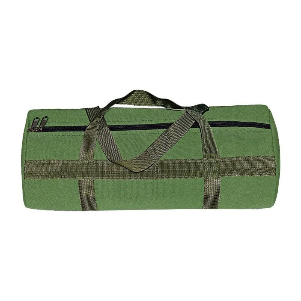 Thick Canvas Hardware Tool Organizer Large capacity Auto Repair Tool Kit Durable Tool Storage Bag