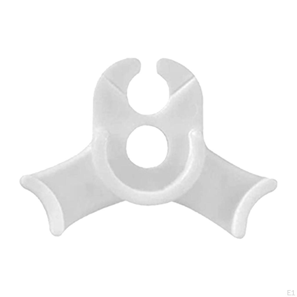 10 Pcs for Training Avoid s Crowding Low Stress Trainer Garden Fixing Clips