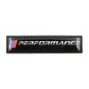 2pcs Silicone Car badge Sticker Decals For Bmw M M3 M5 Performance E36 E46 E39 E53 E90 E60 E61 E93 E87 F10 X1 X3 X5 Accessories