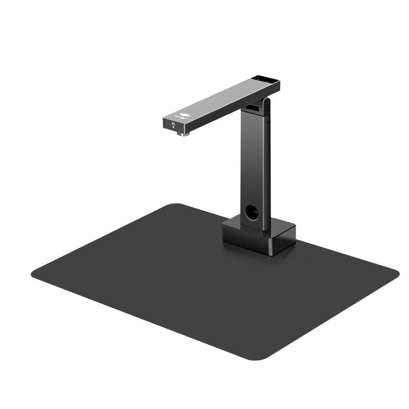 Caméra de document et scanner de livres haute vitesse Eloam A3 prise CN (adaptateur inclus)