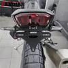 Quadros e acessórios para motociclos – Matrículas de motociclos