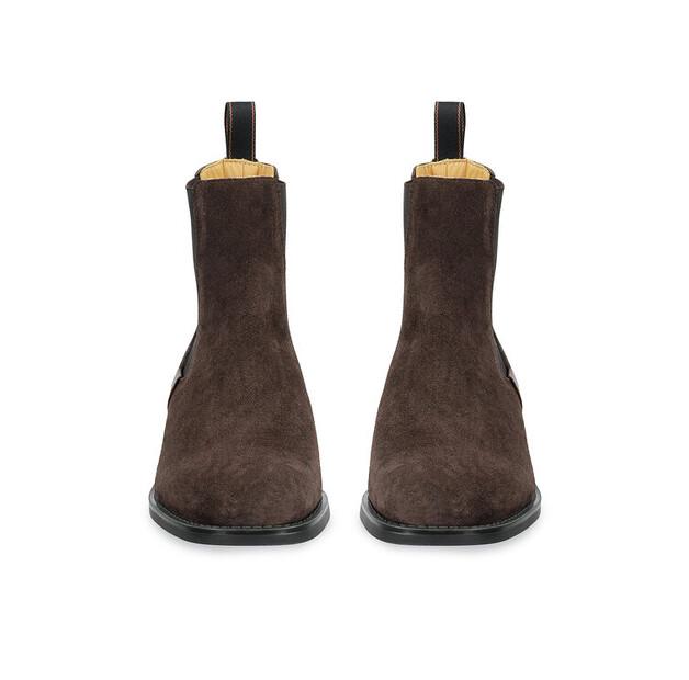 Chelsea Boots Gant 31553127 Brown