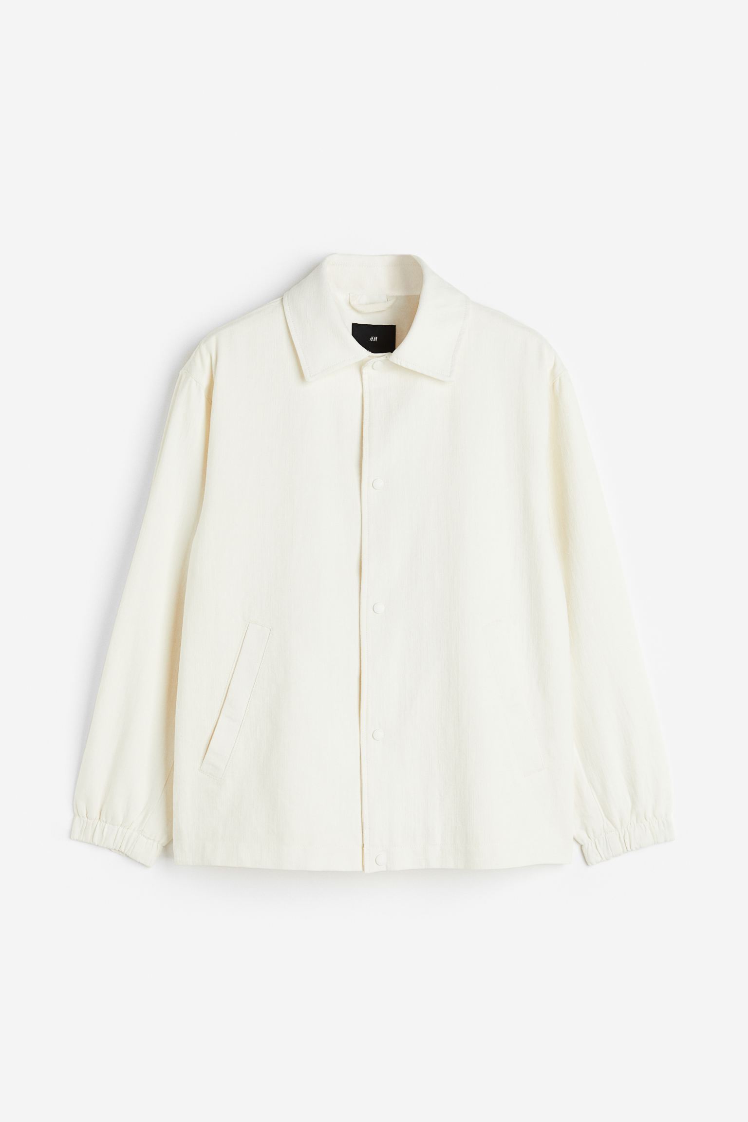 

Куртка Regular Fit из смесового льна