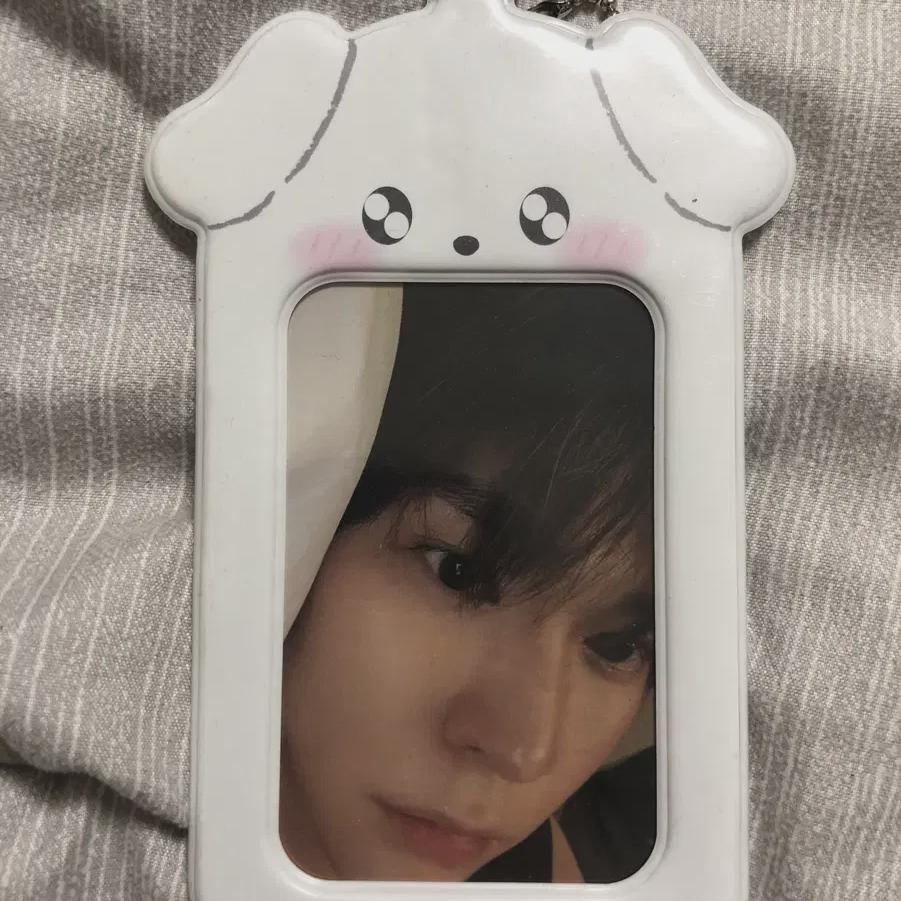 

RIIZE Eunseok Rising Epilogue Дорожная сумка Фотокарточка
