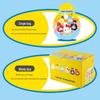 Sanrio Family Bowling Club Blind Bag Toy Figure and Desktop Ornament