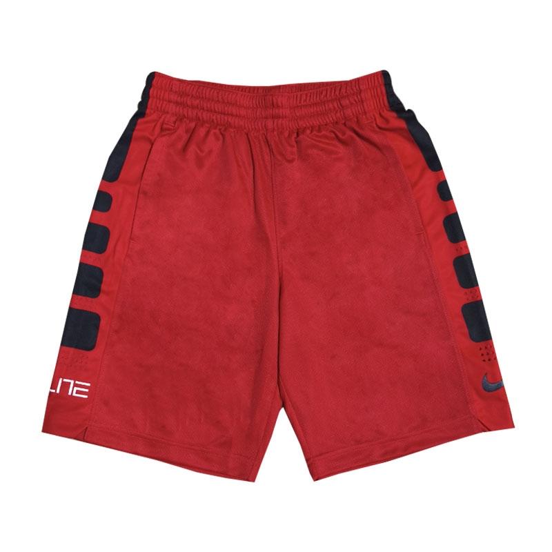 Nike Dri Fit Shorts Teenagers Red 816710-657 145/M