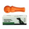 Dog Toy Gnawing Simulation Crocodile Molar Stick Dog Toothbrush Vocal Teeth Cleaning