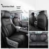 Beijing BJ40 Leather Car Seat Cushion - All-Season Model for Specific Cars