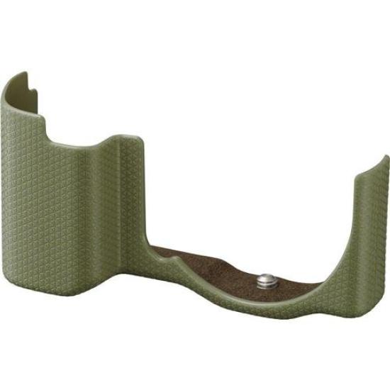 

SONY body jacket green LCJ-EBA/G