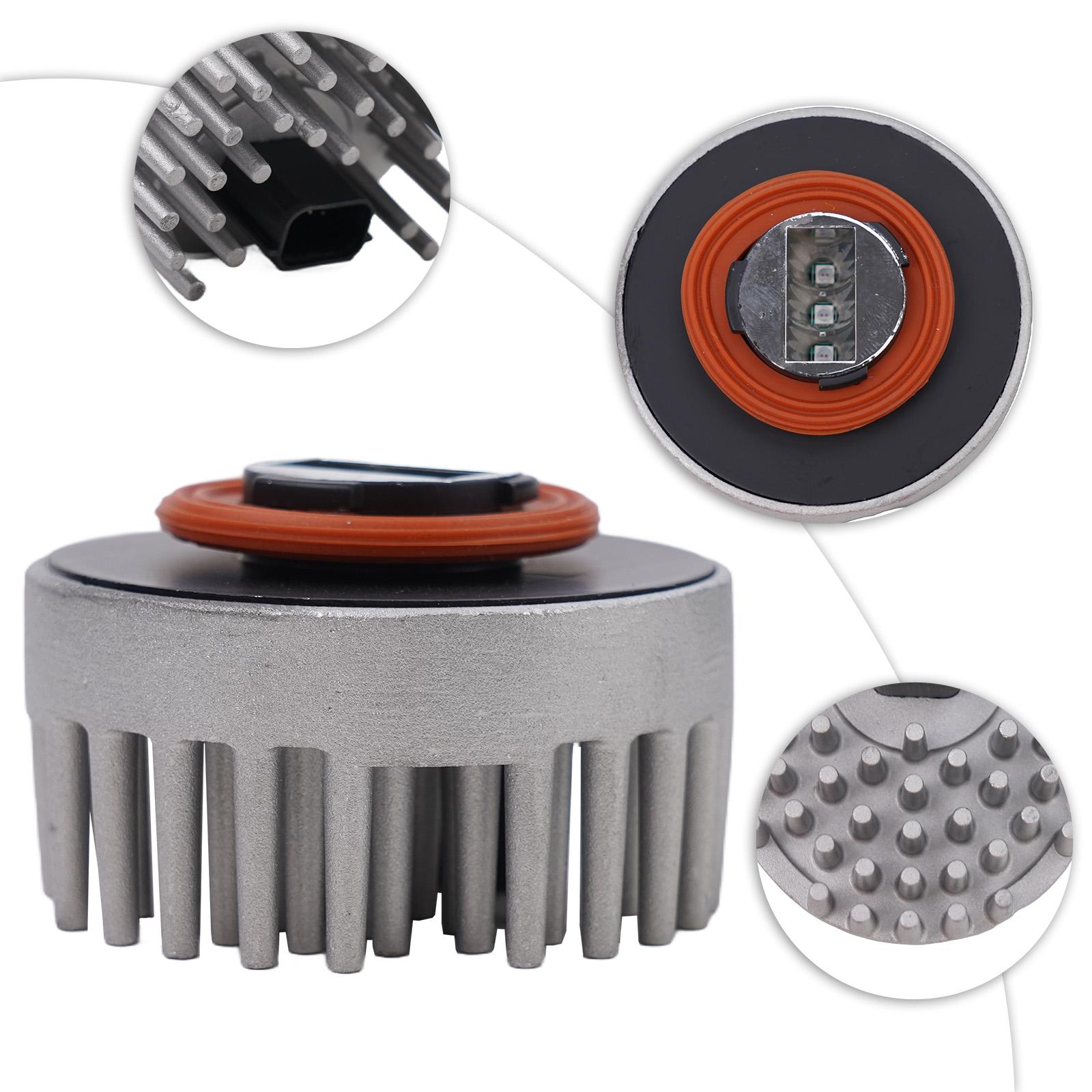 Лампа Светодиодный Блок Задний Фонарь Автомобиль Грузовик 1 ШТ 84198978 Аксессуары Балласт Основание