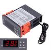 STC-1000 CC 110V-220V 10A Microcomputador Display Digital Controlador de Temperatura Termostato Interruptor de Controle