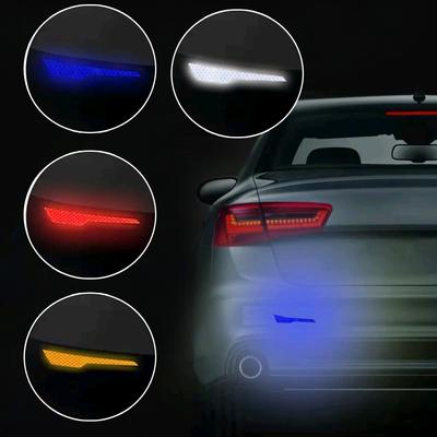Trafik güvenliği – Reflektörler
