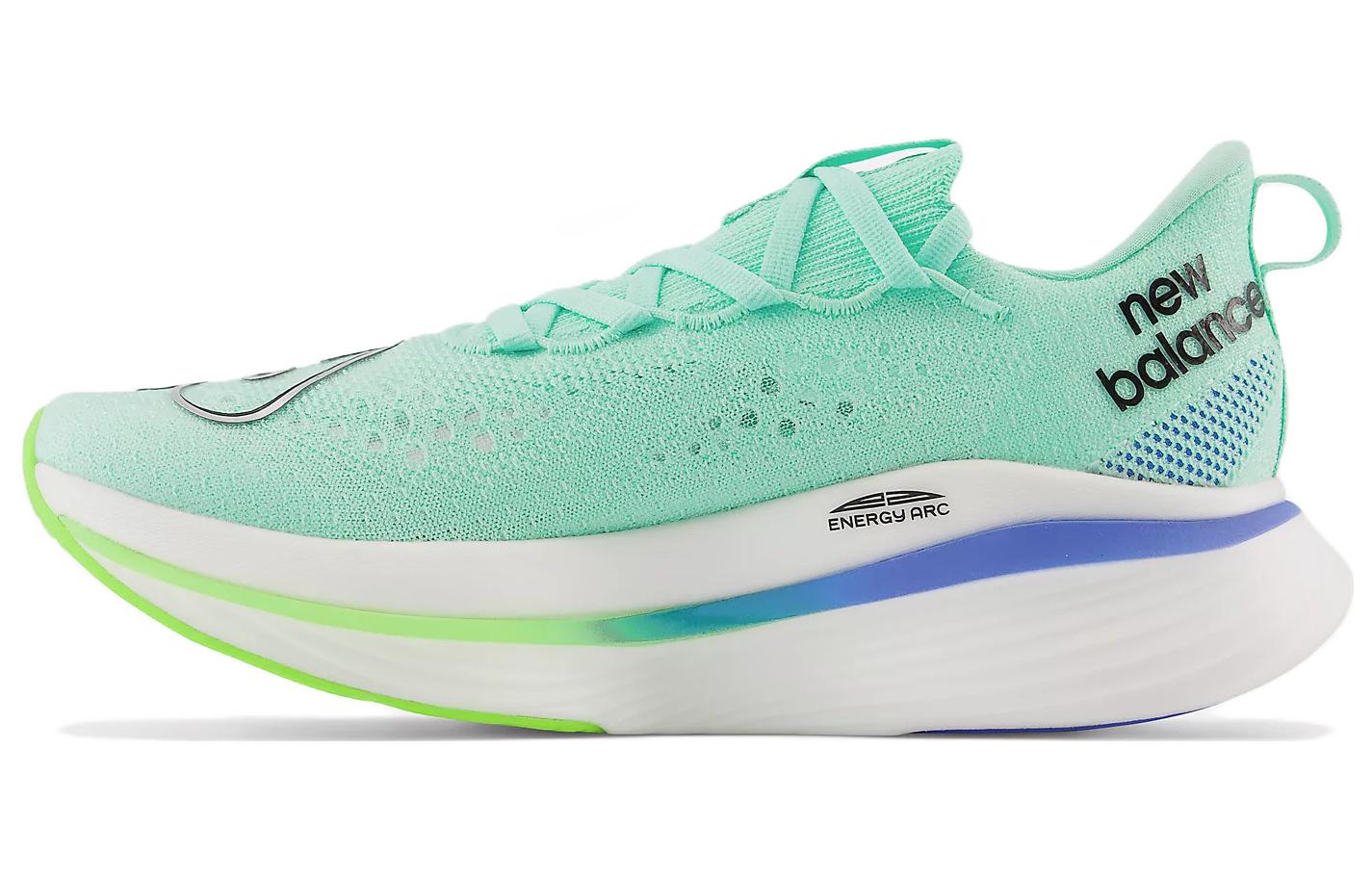 

FuelCell SuperComp Wmns New Balance Elite v3 Bright Mint Pixel Green Women s WRCELLT3 36