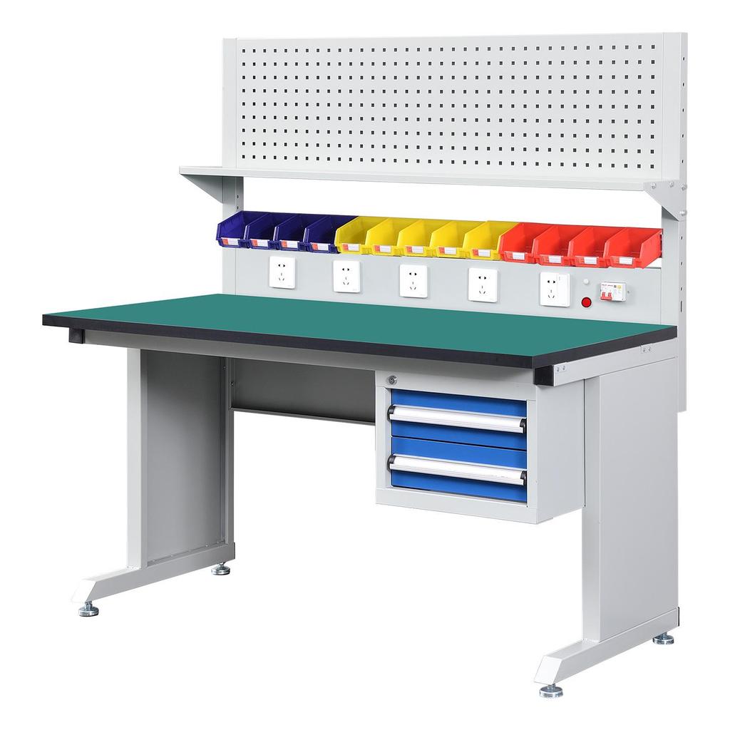 Industrial Anti-static Workbench for Electronics and Mobile Repair