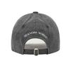[NEWYORKWORKS]_SIGNAUTRE LOGO BALL cap_CHARCOAL