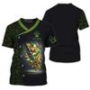 Chef Work T-shirt for Men Personality Pattern O-neck Funny T Shirts 3D Print Fashion Trendy Cook Tee Top Novelties  2025 New