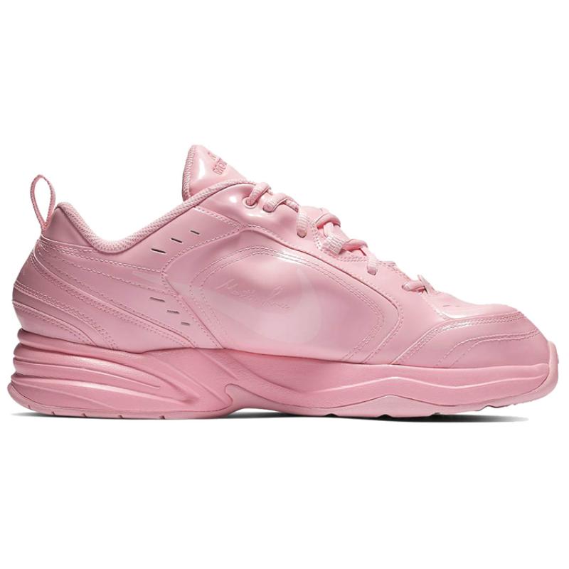 Nike Air Monarch Iv Martine Rose Pink Sneakers AT3147-600