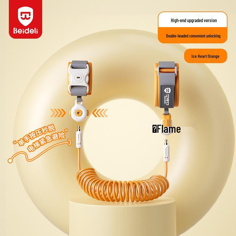 

Bebird Kids Anti-Lost Wrist Link & Safety Strap