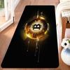 Bitcoin Entrance Door Mat Nordic Style Home Doormat Bathroom-Toilet Mats Bedroom Hotel Decor Mat