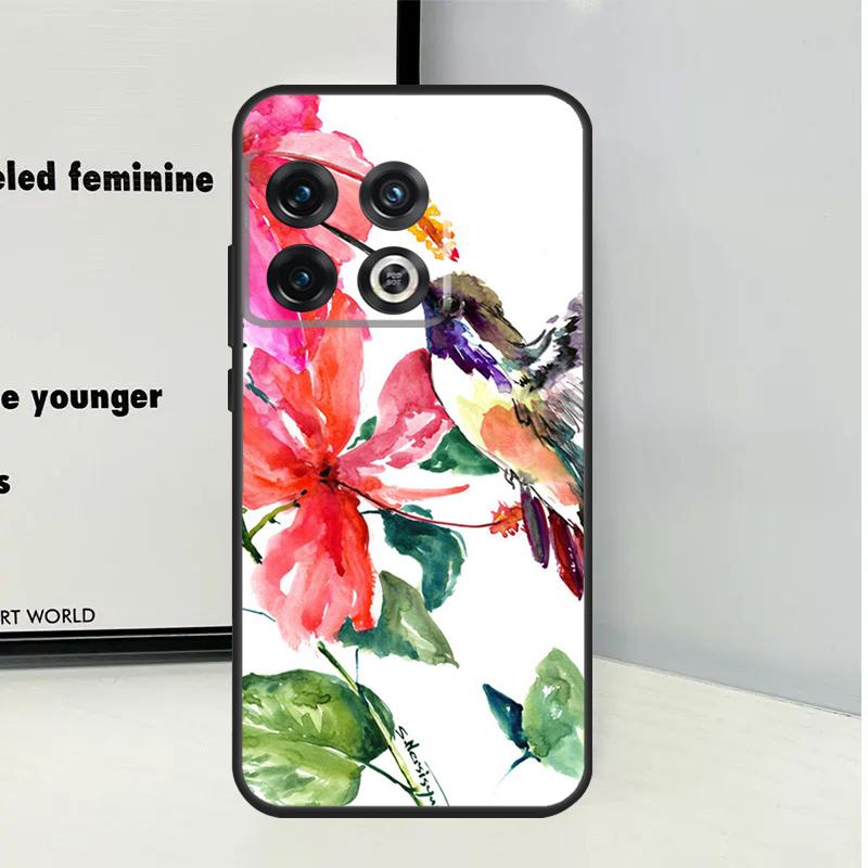 

Hummingbird For OnePlus Nord CE 5 2 3 4 Lite N20 N30 Case For OnePlus 15 13 12 11 10 Pro 10T 12R 13R 13T OnePlus Nord 2